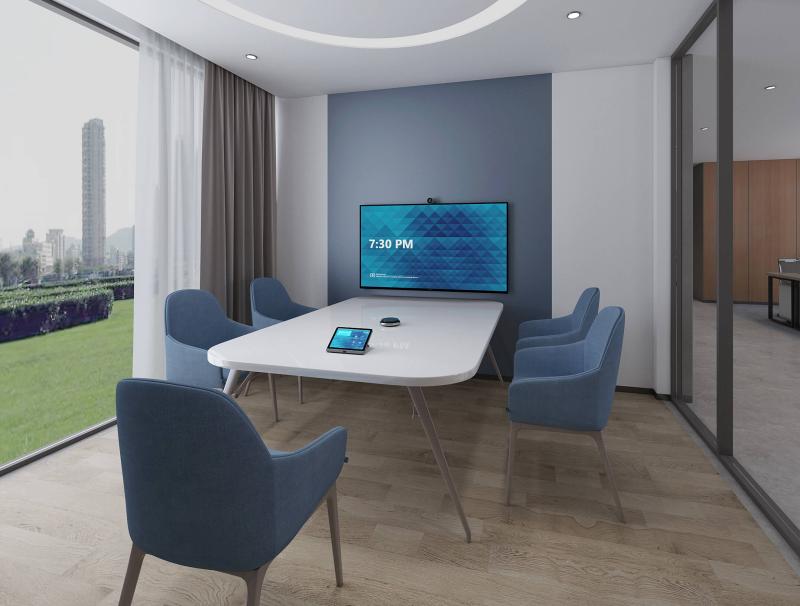 DvcomTechnology's tweet photo. Yealink UVC30-Room 4K USB Camera
Smart Framing 4K USB Camera for Meeting Rooms #yealink #meetingrooms #webcam #videoconference https://t.co/LPr25ARrqb