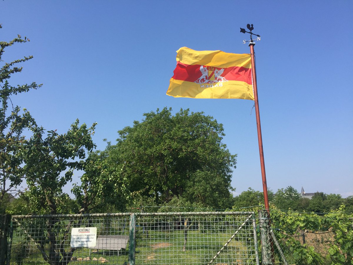 baden lebt (nähe schwetzingen)