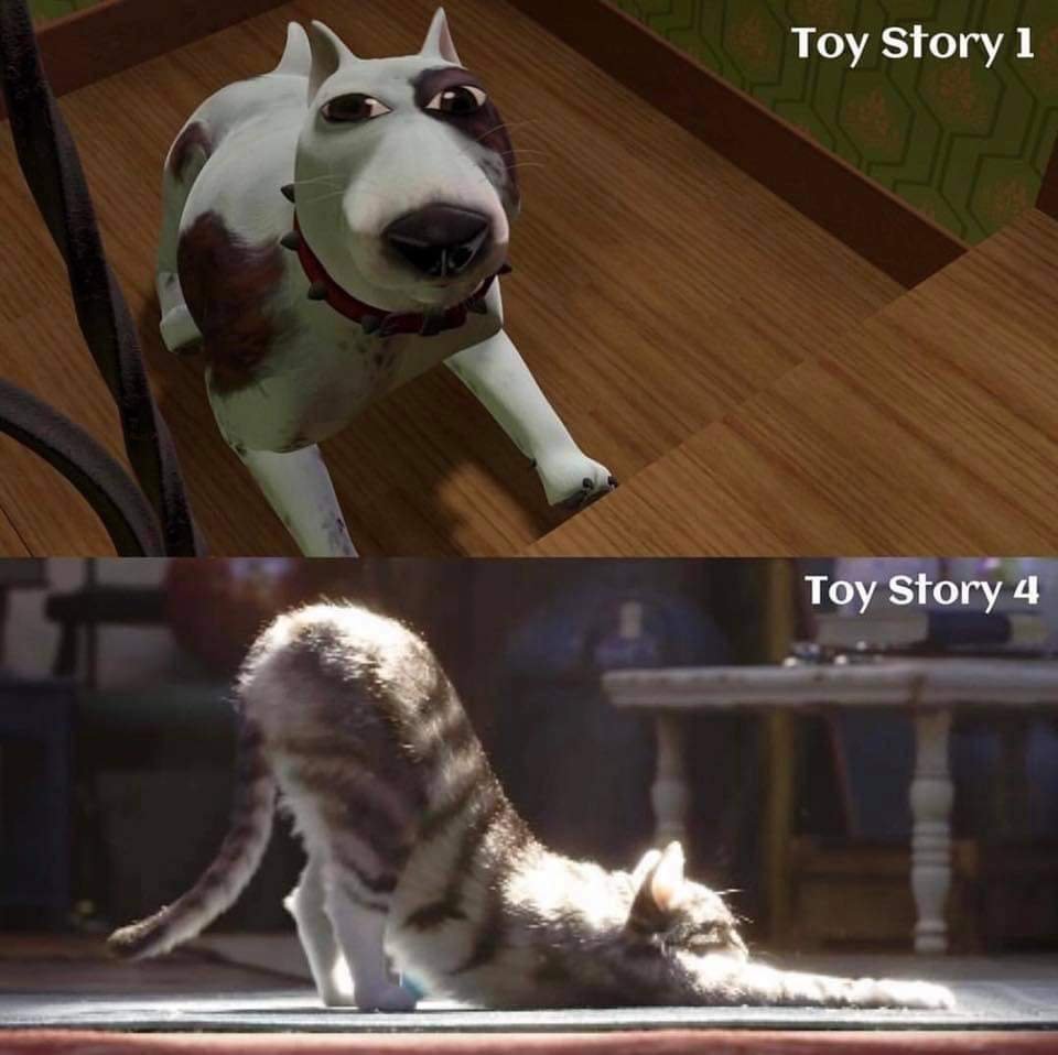 Toy Story 1 Sids Dog
