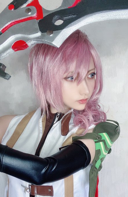 Twitterのコスプレ画像25