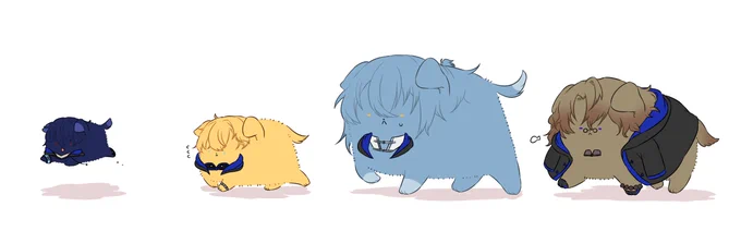 #まほやく_FA
東 