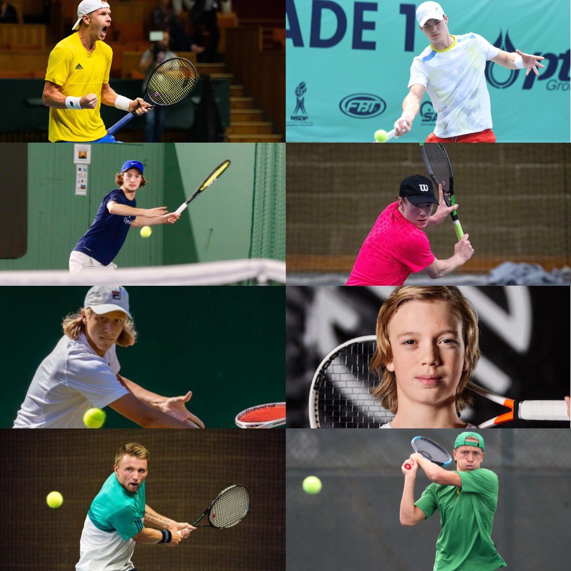 tennisportalen's tweet image. Startfältet i TP/Tennismagasinet Open!

🎥: @Solidsportcom 

Studiosnack med intervjuer från spelarna och kommentering - samt tillgång till alla repriser i efterhand! 🔥

Lös ditt early bird-pass idag för endast 99:- 

Länk 👉: solidsport.com/tpmagasinet-op…