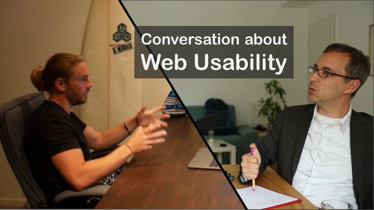 nhenze's tweet photo. Join @scrankskunk and me talking about web usability today at 16:30 CEST (basically German time) premiering on YouTube. Part of exploring different approaches to teach and I still have little ideas about what we are doing here. https://t.co/xx8FKAWQDH😀 https://t.co/7ANSMVdCiB