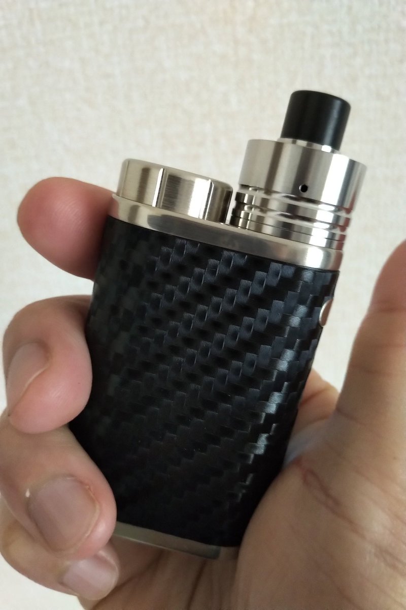 ANTIQUITY RDA #VAPE #MTLRDA #vapersnest @VapersNest