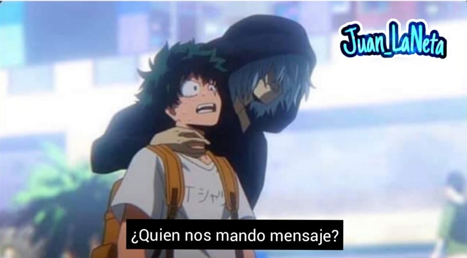 * Mi celular vibra *

La toxica: ...