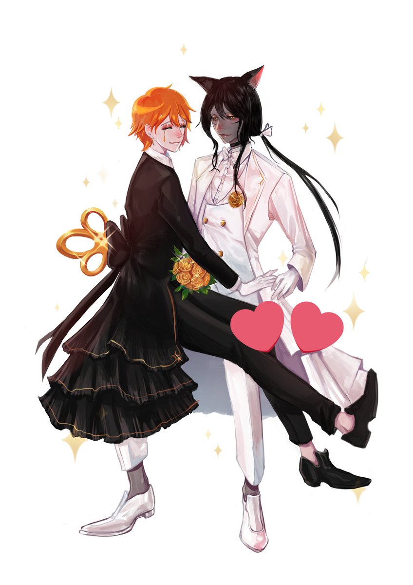 랸님 커미션(오픈!) tweet media