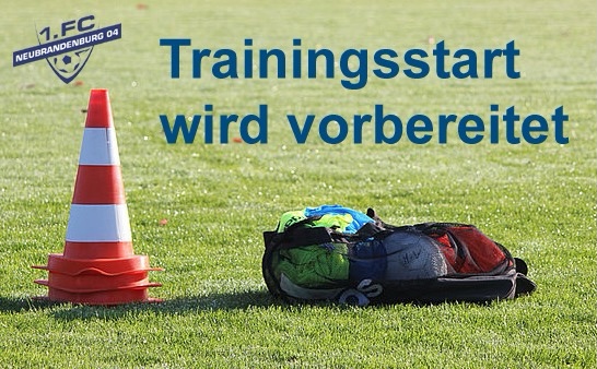 Verein erarbeitet Konzept für Trainingsbeginn🔵⚪️

Wenn die Vorbereitungen und Absprachen getätigt sind, soll am 2. Juni das angepasste Training für die meisten Teams beginnen.

➡️ Weitere Infos: 1fcneubrandenburg04.de/verein-erarbei…