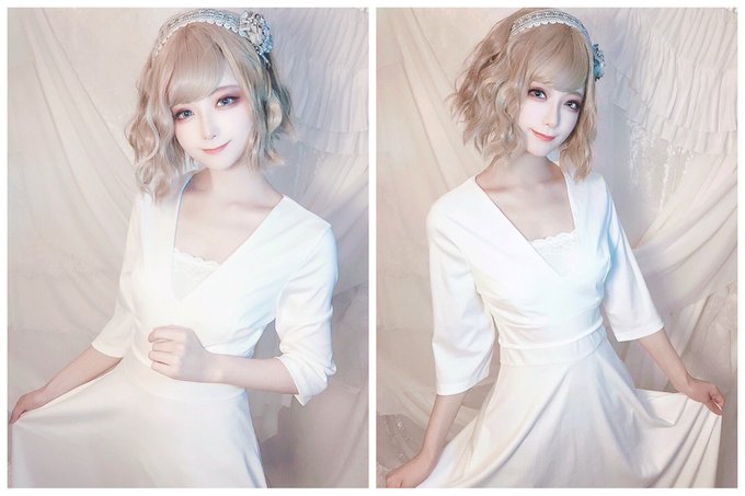 コスプレイヤーしろさきのTwitter画像61