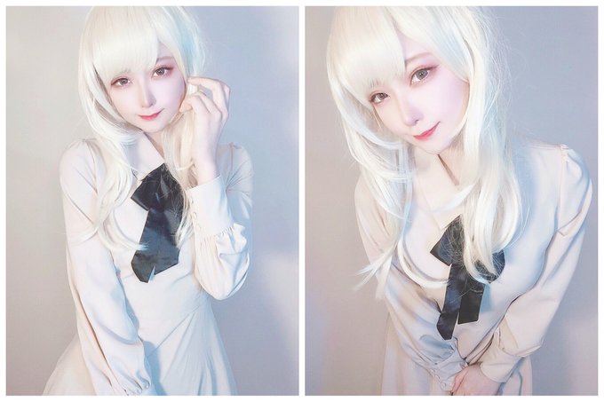 コスプレイヤーしろさきのTwitter画像60