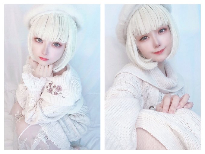 コスプレイヤーしろさきのTwitter画像63