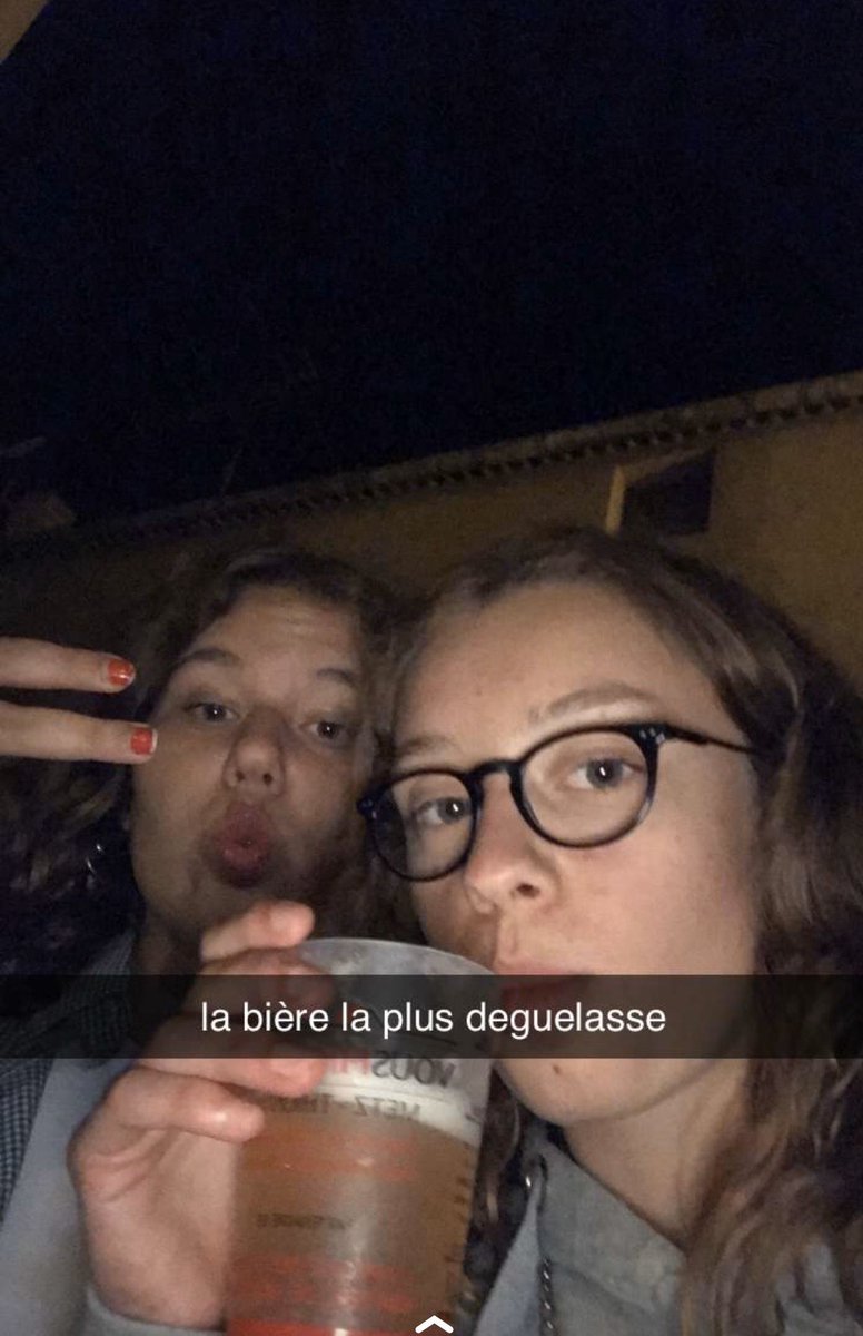 cha_nousse's tweet photo. Joyeux anniversaire bg @lauraleick14 ! Profite bien de ta journée, j’espère qu on se revoit vite pour faire la fête💜 (hâte de ta venue à Bizing avec ton bolide de compétition 🤪) https://t.co/tEHBZFr7Pl