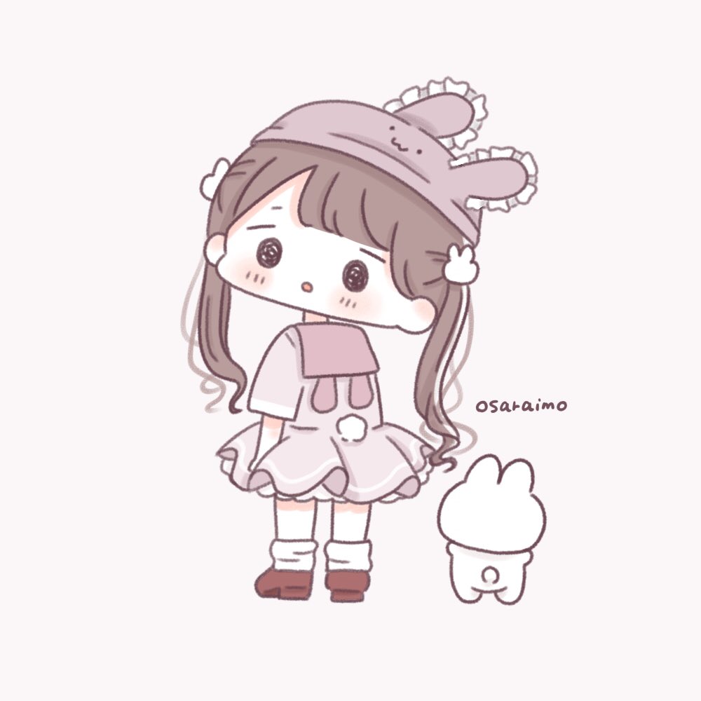 また ツインテールにしちゃった ๑ Gt ๑ テヘペロ おさらいも 遅筆のイラスト