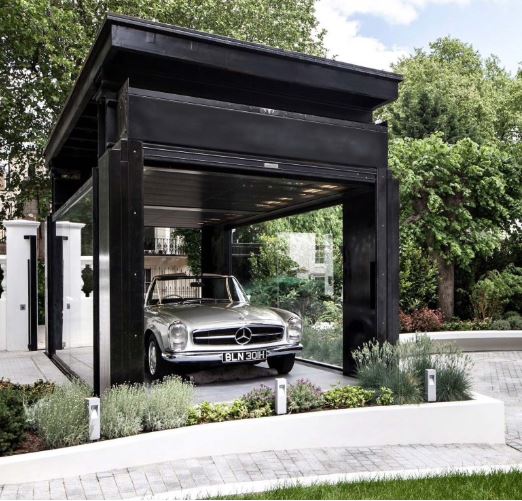 La nouveau site SERAPID Lift Systems est maintenant en ligne !
Nouveaux standards développés par SERAPID pour le transport vertical de voitures, camions ou marchandises visibles ici : serapid-liftsystems.com