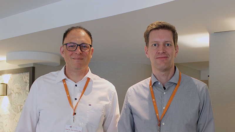 summitcle's tweet photo. 🎙Es ist wieder #Podcast-Zeit! 🎧

Dr. Lars Hermerschmidt von der @AXA Konzern AG diskutiert mit Prof. Dr. Hans-Joachim Hof, wann zentrale Security-Abteilungen aufgelöst werden sollten und erklärt, was Security Belts sind.

👉https://t.co/64qIqkbNer

#Softwareforen #IT #Security https://t.co/JLSJa607ZW