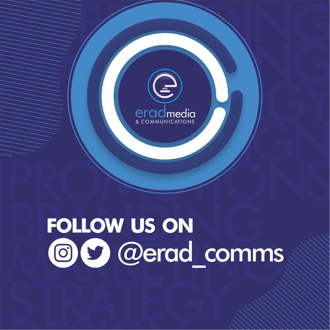 Erad_Comms's tweet photo. We are live! Send in your briefs and let’s work with your team to deliver an excellent campaign. We are a call away from you. 
#publicrelations
#sme 
#marketingcommunications 
#storytelling
#mediarelations
#contentcreation https://t.co/Dq5AFr0TwH