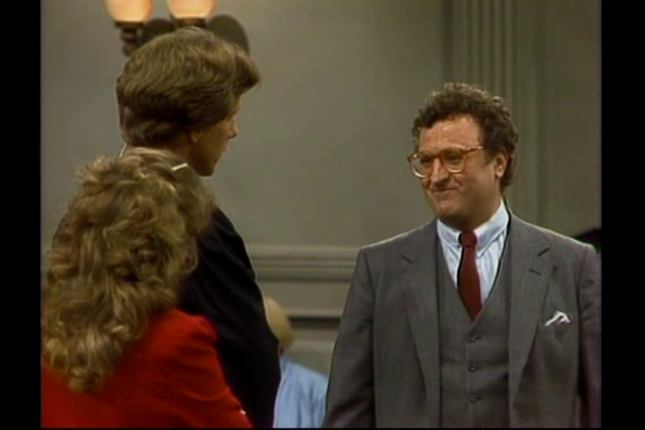 KenPlume's tweet photo. Londo Mollari sighting. #NightCourt #Babylon5 https://t.co/kjPZp8oNqQ