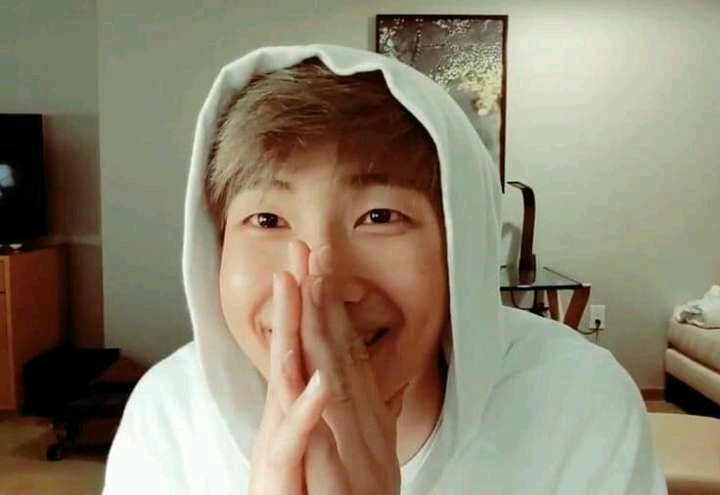 namjoon cuteness overload : a thread(don't open this thread if you're soft for joonie)