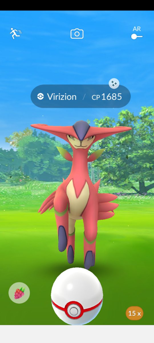 JesseCat86's tweet photo. Got 7 raids in on raid hour, grabbed 2 shinies 😛
#pokemon #pokemongo #shiny #shinyhype https://t.co/SnQ3wcmMmr