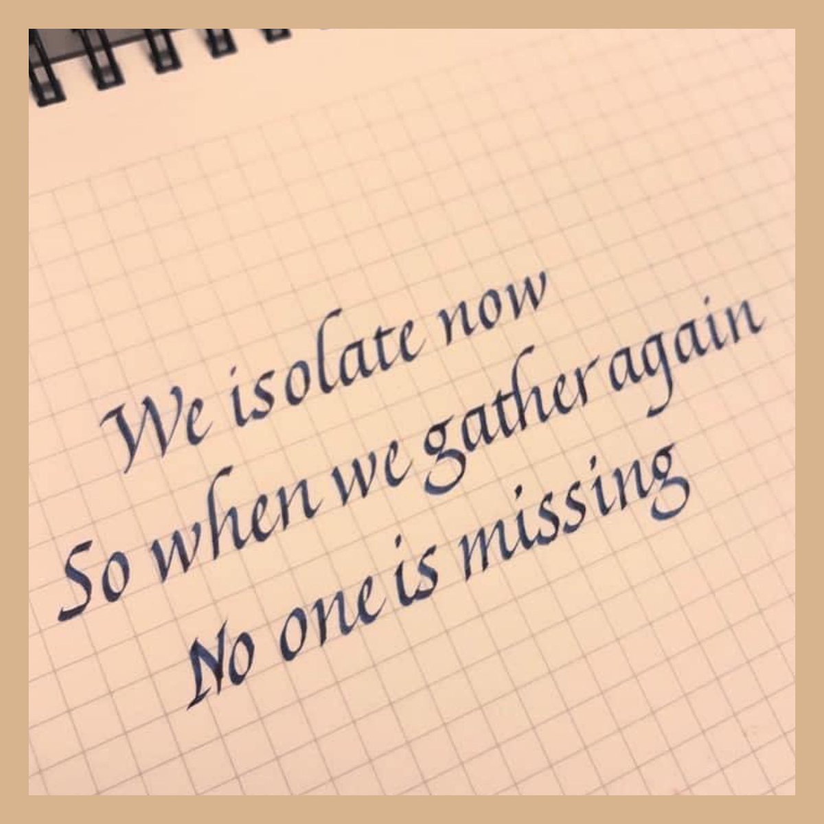hearts_matteruk's tweet photo. We isolate NOW
So when we gather again
NO one is missing
🧒🏻👩🏼🧑🏽👨🏿👩🏽🦱🧑🏻🦱👨🏻🦱👩🏾🦰🧑🏼🦰🧑🏽🦳👩🏽🦲
#StayAtHome
#ProtectTheNHS
#ShieldTheVulnerable
#Family @NewcastleHosps @NightingaleNE @NHSOrganDonor @LLTGL @share_wishes @SharonBarbour @RoisinHastie @IanPayneITV @PigNMixSweetCo @theSandiBogle https://t.co/1I66368T37