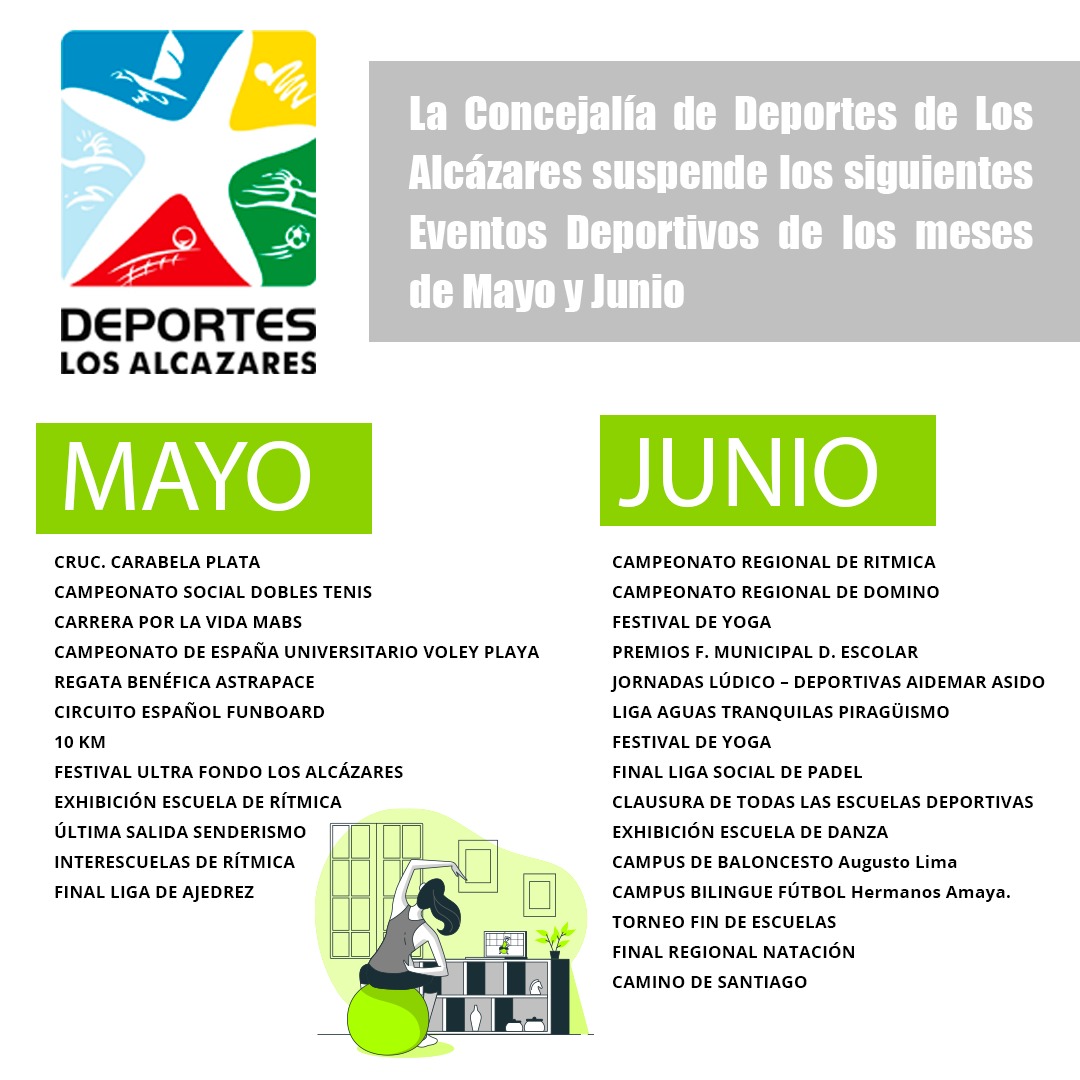 Deportes Los Alcázares
#vivelo #losalcazares