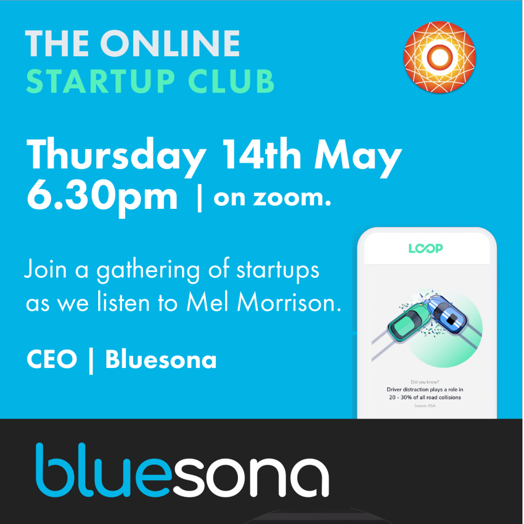 jemmarketing1's tweet photo. @_bluesona simplifies the problem of distraction driving.
Join the Online Startup Club tonight with Mel Morrison to find out more
https://t.co/0EC8crZKrZ https://t.co/SPjReMMIzL