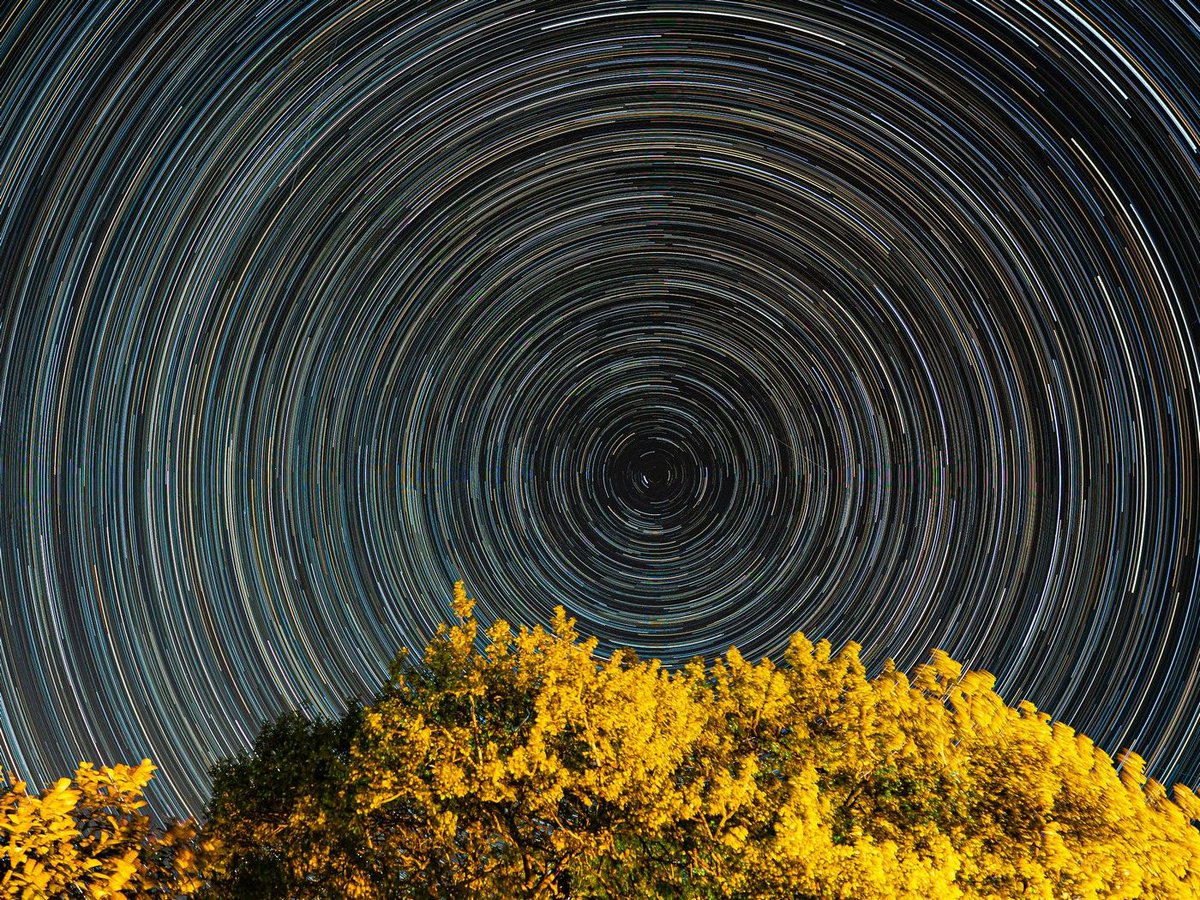 Try something new!  Photographing #startrails can be very addictive.  Read our article to find out how it's done.  blog.goingdigital.co.uk/post/shooting-…