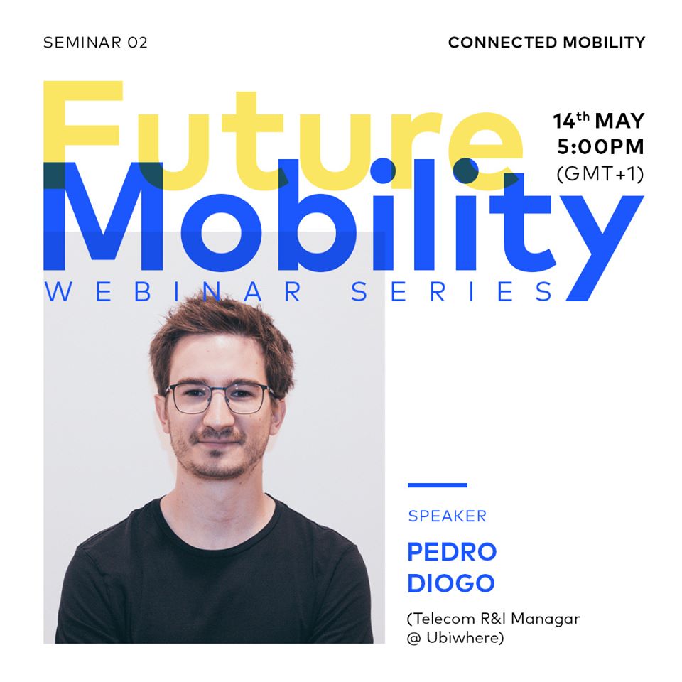ubiwhere's tweet photo. On today's webinar @Pedro_Diogo, our Telco R&I Manager, will share our vision and work on #ConnectedMobility and unfold our steps towards #ubiquitousconnectivity using #5G and #EdgeComputing technologies. He will also introduce you the #NeutralHosting concept!👌 Sign up below! https://t.co/chcVIulbJj