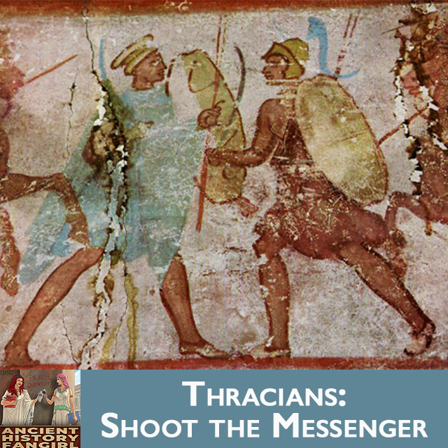 Ancient History Fangirl (UPDATES ONLY) tweet media