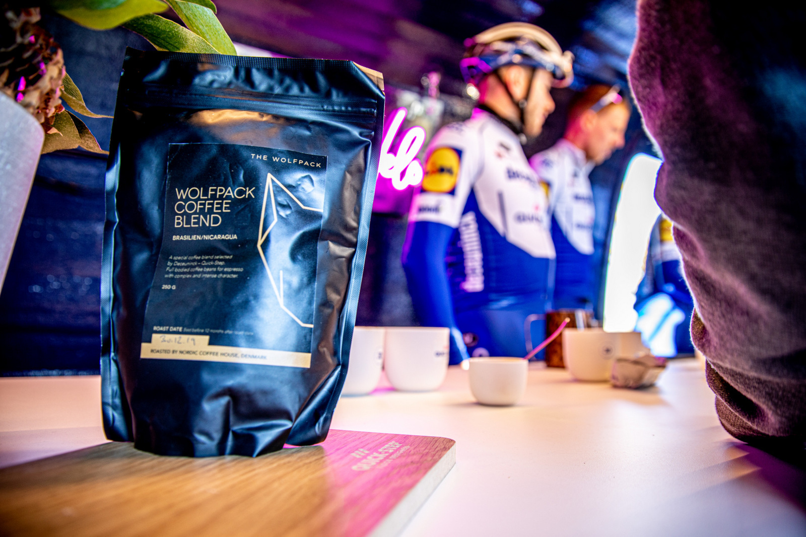 Deceuninck-QuickStep on Twitter: 