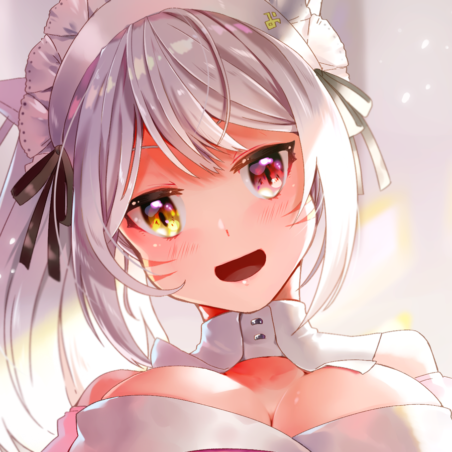 「ナースコスミコッテ 」|猫もどき🍖AIねこもどきのイラスト