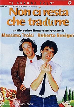 giusitucci89's tweet photo. @sdltrados Roadshow movie challenge...
"Non ci resta che tradurre" #SDLTradosVirtualRoadshow https://t.co/c6TFhndeT8