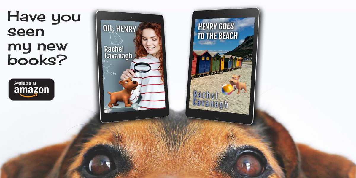 RachelCavAuthor's tweet photo. So exciting to announce my two dog detective stories (novel and a short)!
https://t.co/oXC582LexI 
https://t.co/Suqy5SDyCD
Family Guy’s Brian meets Poirot meets My Fair Lady. 🙂
They’re both on KU. Please do help yourselves. They were great fun to write. I hope you enjoy them. https://t.co/0Ncant7hK2