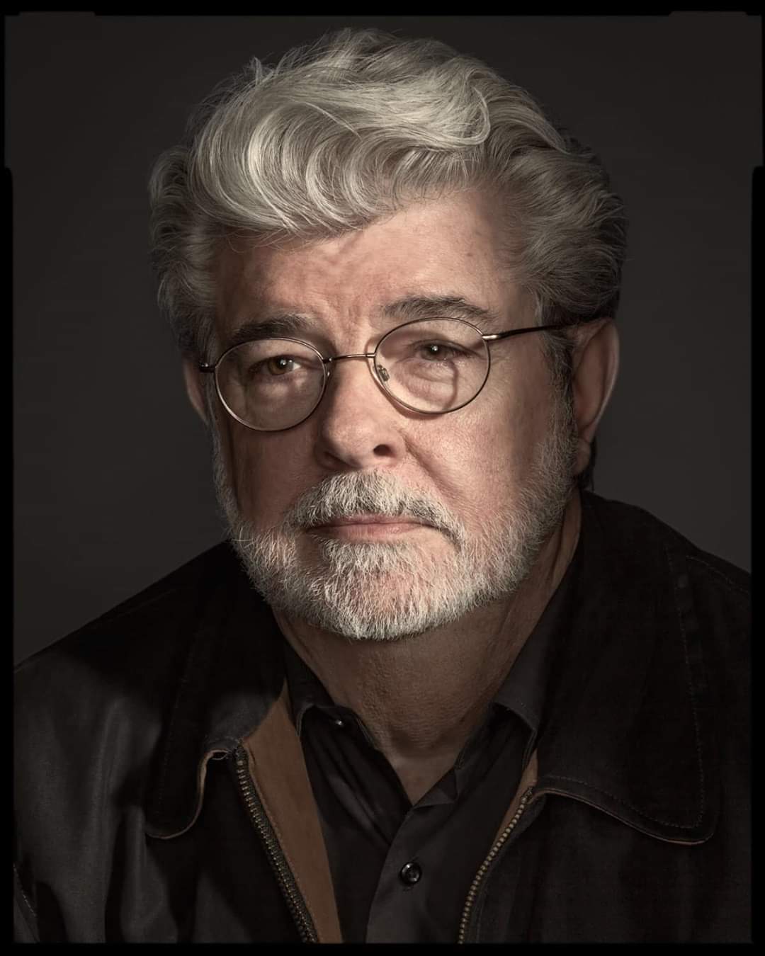Happy Birthday, George Lucas! for his vision that has brought so many people together! 