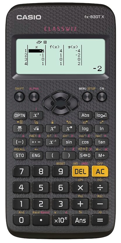 themathsbazaar's tweet photo. Updated with latest prices. Now is the time to tell Year 6 parents to get the fx-83GTX from Tesco or Amazon for TEN POUNDS. https://t.co/NXaU7MZvZx https://t.co/C5bPfxHPGz