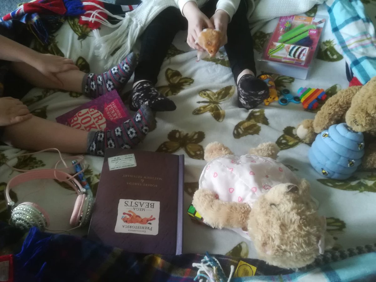 AndrewDebenham1's tweet photo. @kidsinmuseums
Had great fun solving the clues and completing the family challenges. π
Thank you. π
#SpringMuseumTrail https://t.co/kvRs4sfDEE