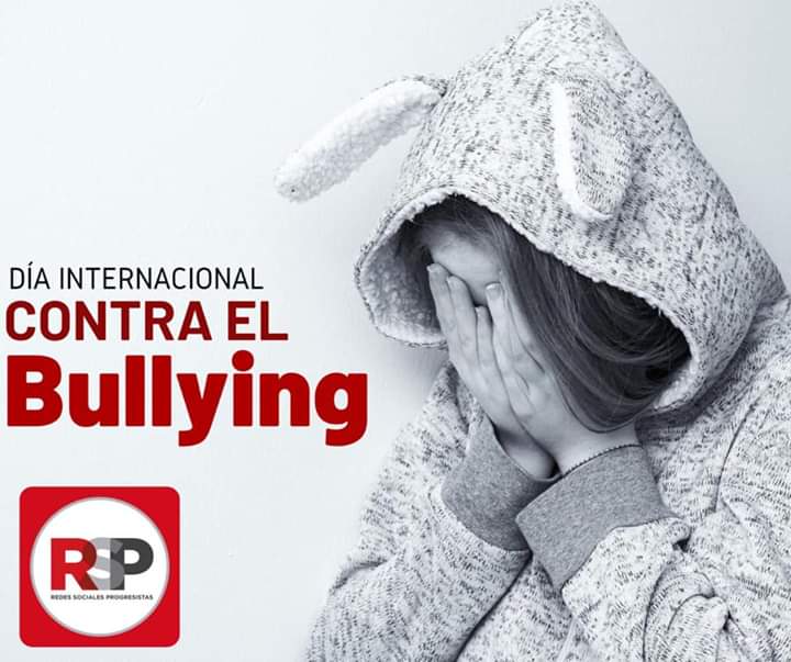 📣Ojo‼️
El 2 de mayo es el día mundial contra el acoso escolar, un grave problema que afecta a millones de escolares. 
#DiNoAlAcosoEscolar
#RSP
#RSPTodosSomosUno
#RSPSanLuisPotosí
#FuerzaRSP
#JóvenesProgresistas
#MexicoUnido
#YoMeQuedoEnCasa
#slp