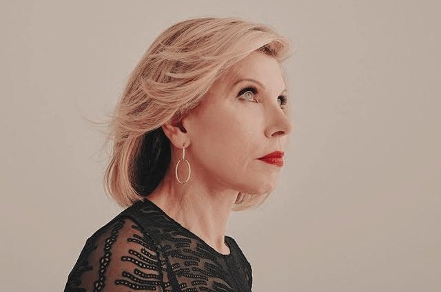 Happy birthday to the queen:
christine baranski  