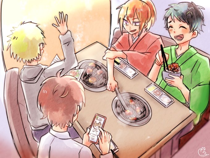 そっしーのtwitterイラスト検索結果 古い順