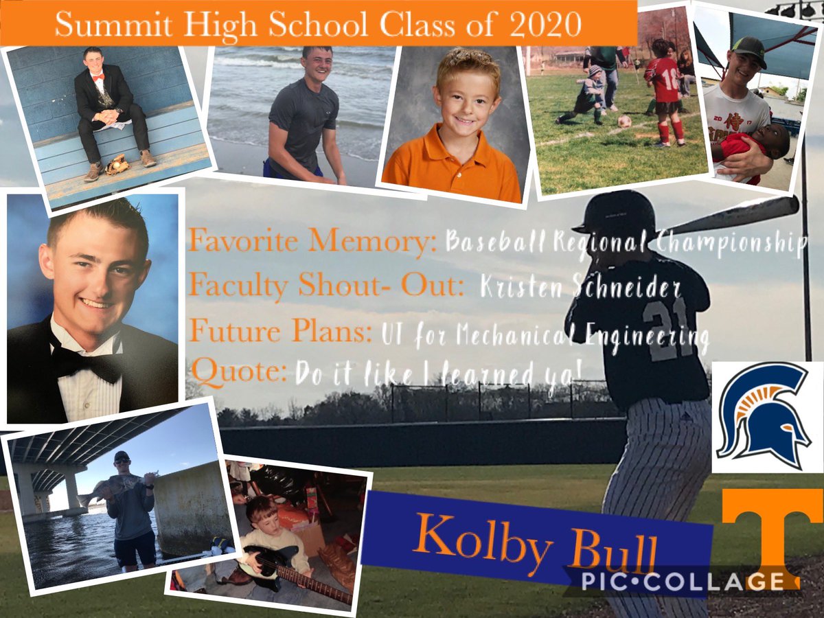 wcsSHS's tweet photo. Congratulations Kolby! @SummitSquad @SummitPTSO #olesparty #seniors https://t.co/bfGLny9KTC