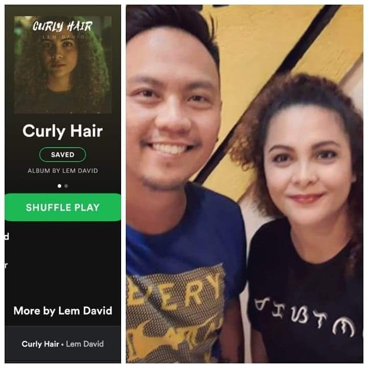 Thank you Rania for being the face of this song. #CURLYHAIR out now on #SPOTIFY
⬇️⬇️⬇️ Your playlist is better with Curly Hair
open.spotify.com/album/53p7EBik…