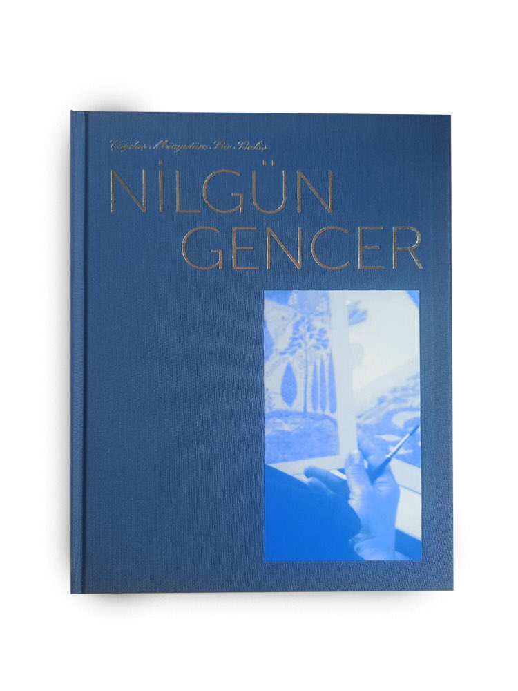lale_sanat's tweet photo. Nilgün Gencer’in “Çağdaş Minyatüre Bir Bakış” kitabı https://t.co/EufP4AlJqU’da 📘 https://t.co/359q4axdoB