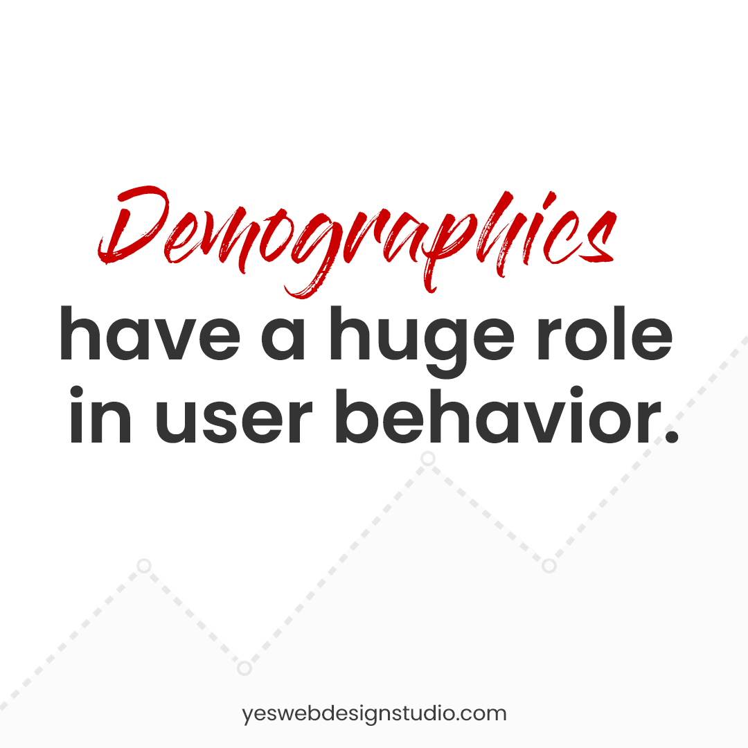 yeswebdesignbkk's tweet photo. 📈Demographics are market segments according to age, gender, income, and more. Segmented helps organize your target groups. This is the reason why you have to study your audience demographics because it’ll help you to determine 5Ws and how you will sell your products or services. https://t.co/W0McHCSV8B
