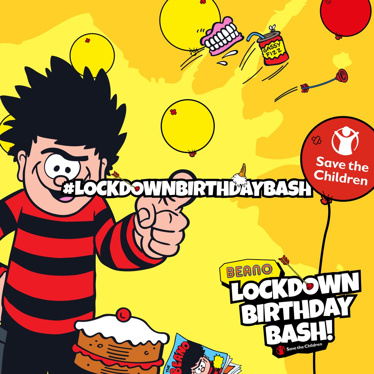 Save the Children UK tweet media