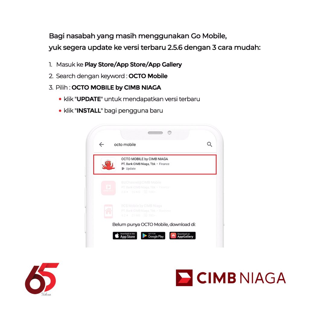Cimb Niaga On Twitter Apabila Lup Pin Silakan Kunjung Cabang Cimb Niaga Terdekat Dengan Membawa Ktp Asli Buku Tabungan Jika Ada Dan Perangkat Yang Digunakan Untuk Akses Go Mobile Untuk Reset Pin