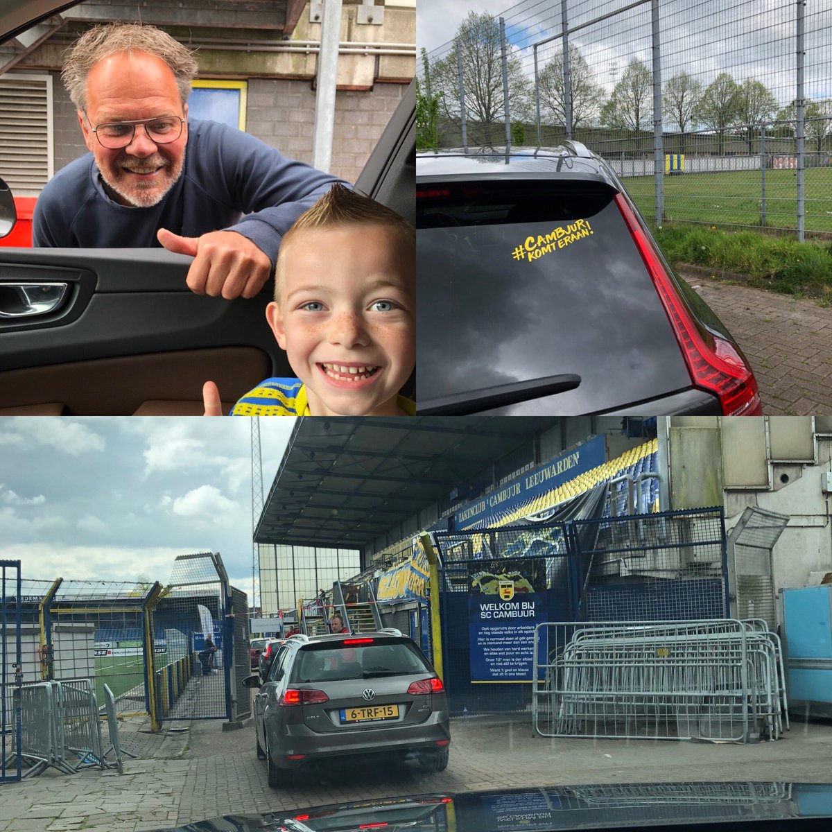 Hey #knvb #CambuurKomtEraan