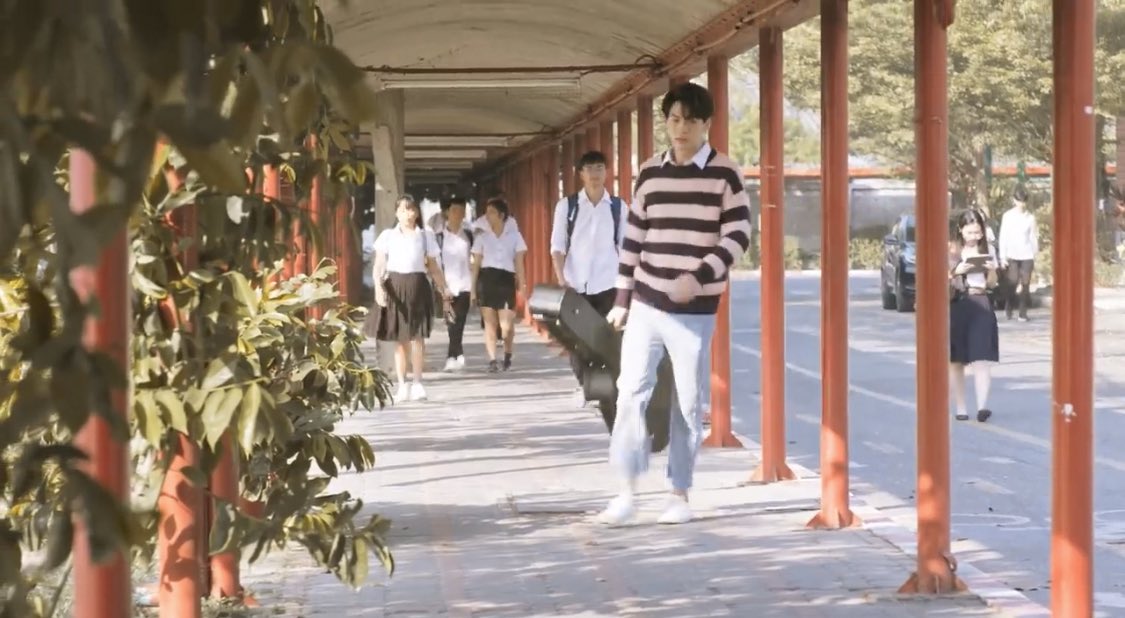 OGTNAF's tweet photo. – thread: 2Gether series and its filming locations (mostly in Bangkok) – https://t.co/9MMgtmGWZI