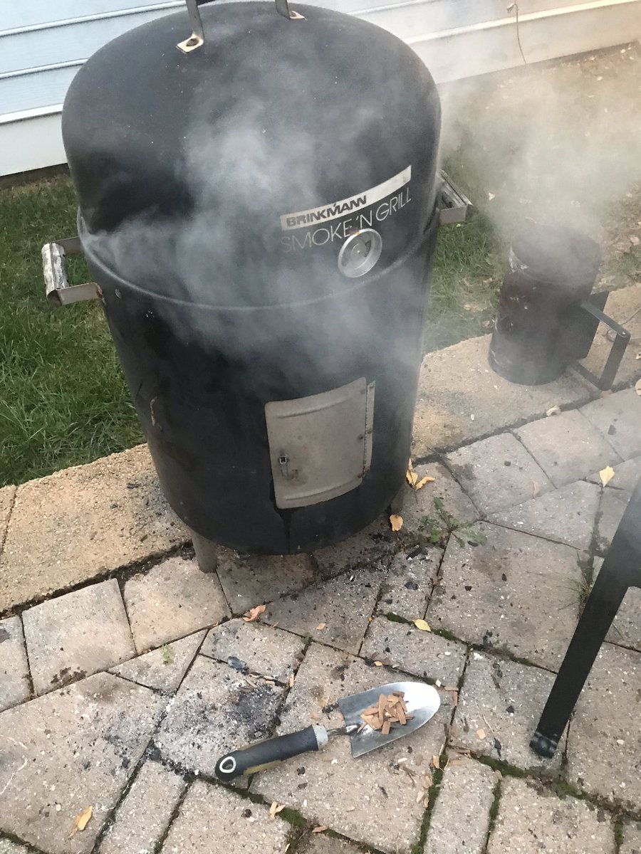 LuckyLui's tweet photo. It’s time to get the smoker going... #whatsfordinner #ribs #StopAskingMe #Harmony #FamilyFirst #SaturdayThoughts #blogger #smokergrill #Cooking #QuarantineLife #QuarantineCooking https://t.co/0l2QbCT53F