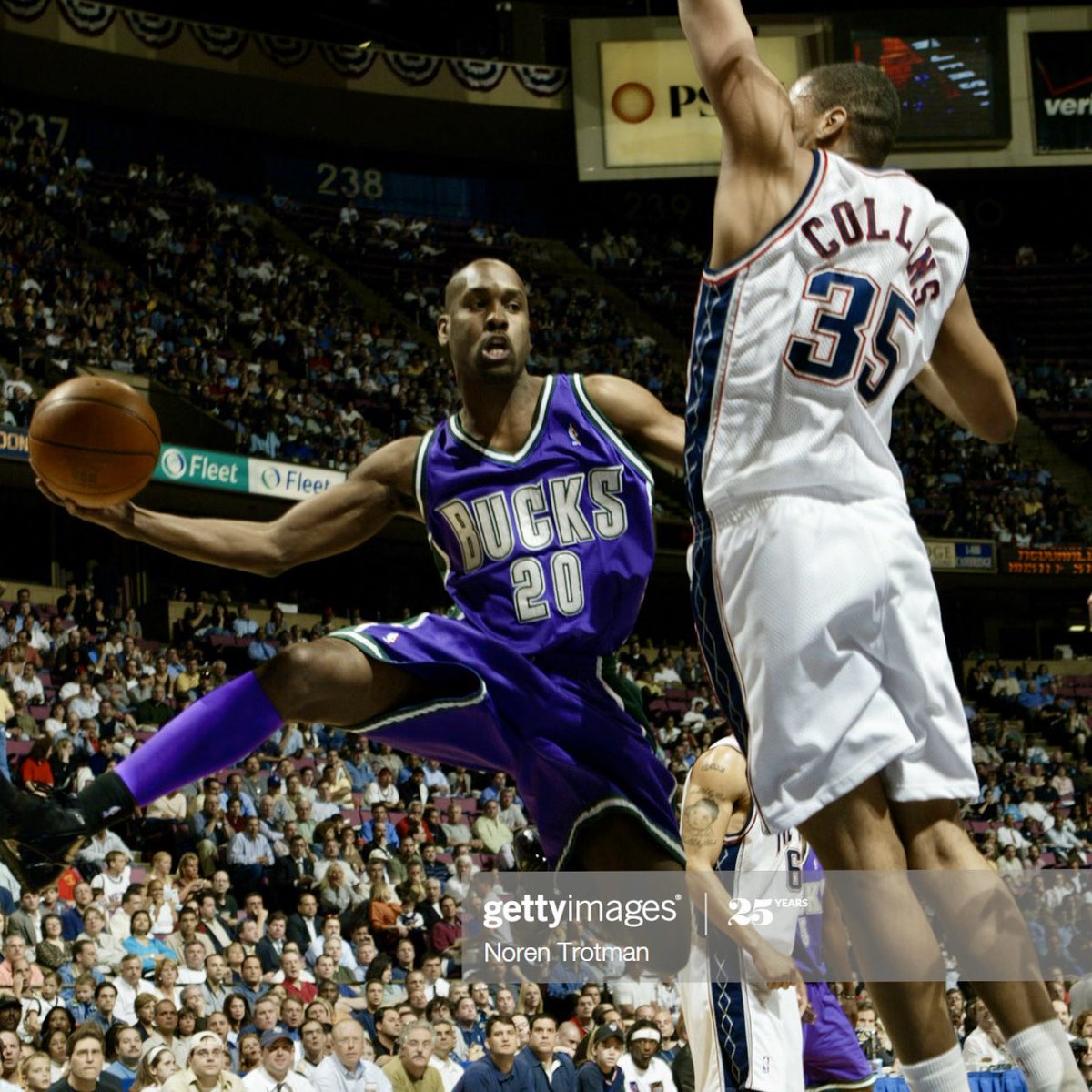 When I think of Gary Payton’s career, I tend to forget about the 34 games he played for the Milwaukee Bucks.