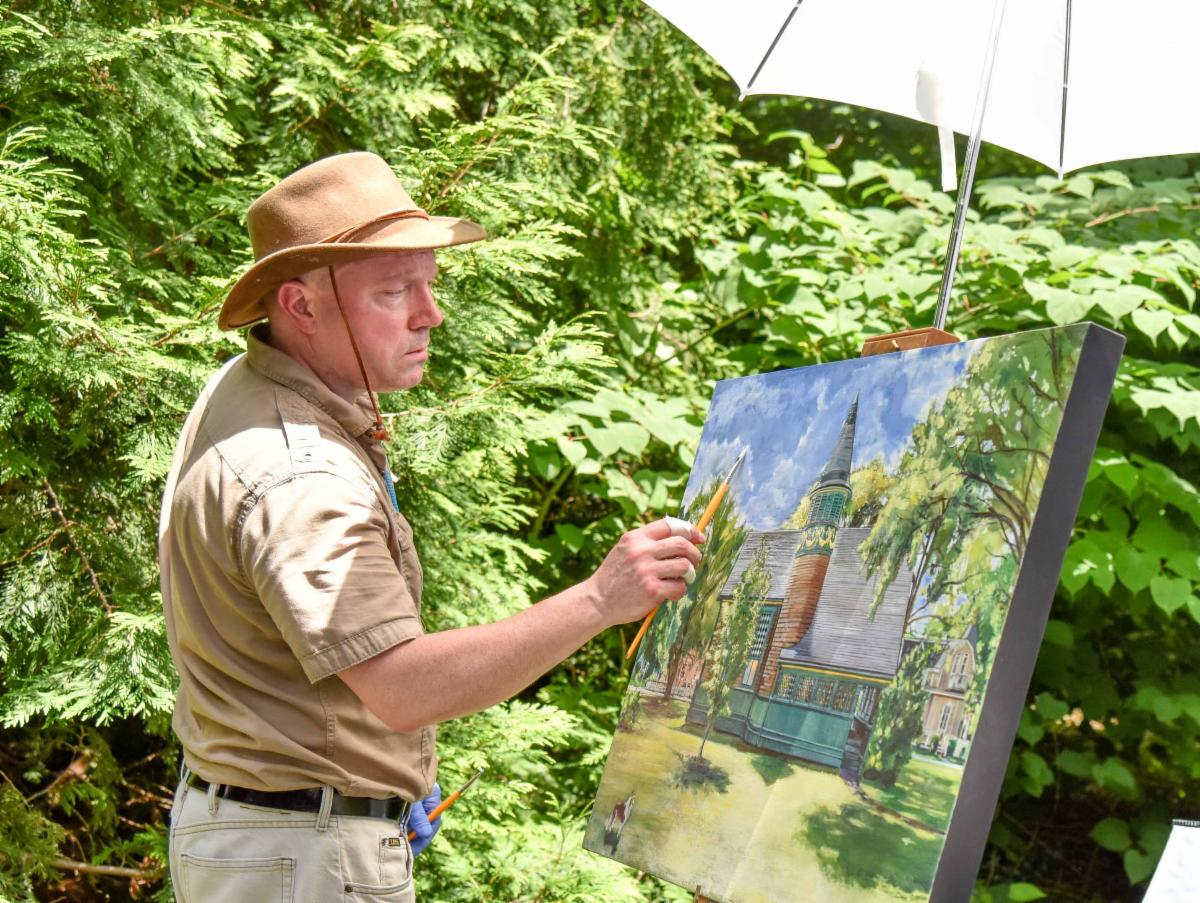 Wickfordart's tweet photo. 58th Wickford Art Festival - Cancellation https://t.co/v0FMjbXFaz https://t.co/zqTFiFPsob