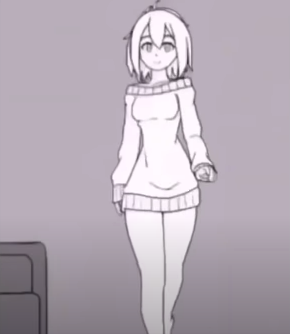 ZombieGrossCat's tweet photo. https://t.co/teyyYkJgZW
Oh, thank you, Lord! I found it!!
Anybody know the name? Have a link? Anything?
#animation #girlfriend #sweater #findthisvideo #search #lostandfound https://t.co/A264beSmIP